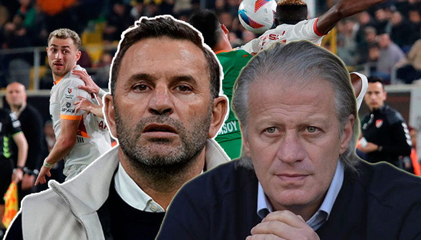 Galatasaraya Tugay Kerimoğludan şampiyonluk uyarısı