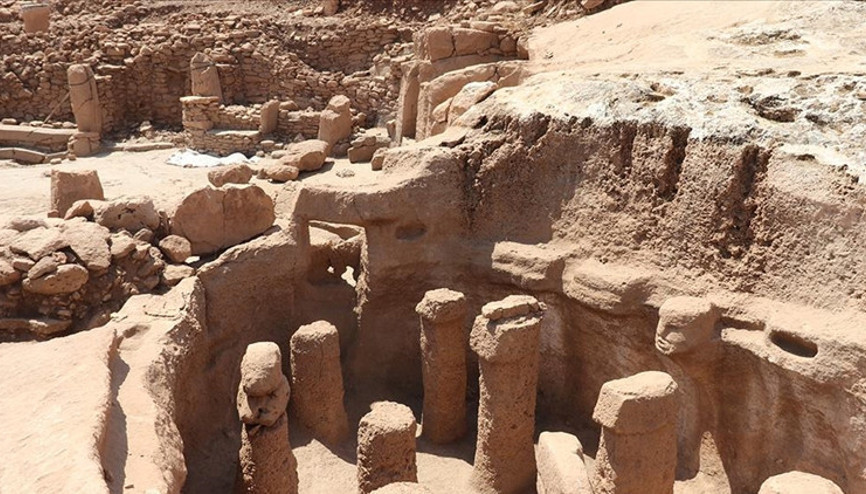 Kültür ve Turizm Bakanı Mehmet Nuri Ersoydan Karahantepe açıklaması