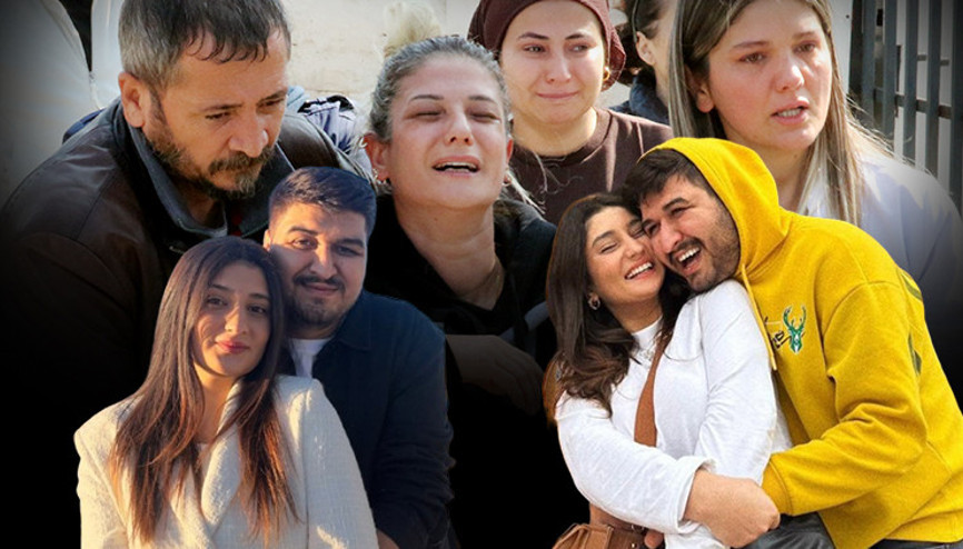 2 aylık evlilik korkunç sonla bitti Arkadaşını arayıp itiraf etmiş... Hemşire eşi Sevcan Demiri vahşice katletti