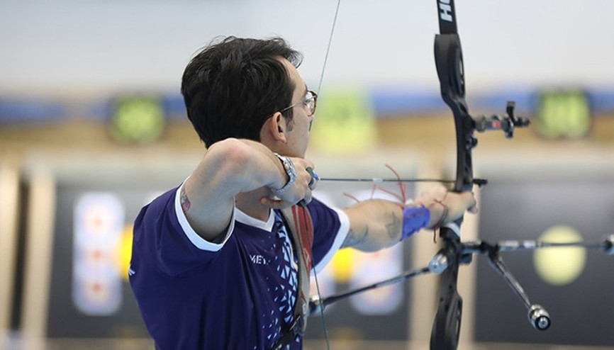 Mete Gazoz, ABDde gümüş madalya kazandı