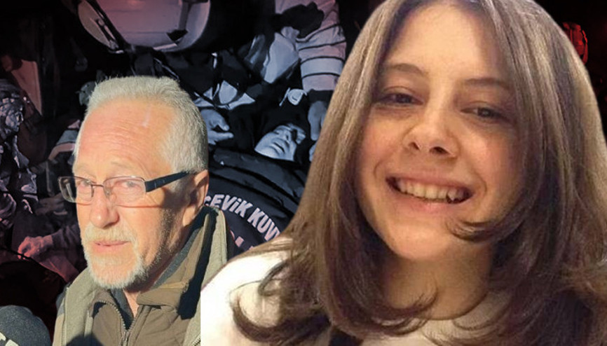 Ece Gürelin babası canlı yayında konuştu... İddialara isyan eden babadan çarpıcı sözler: Kızımı kurban ettiler