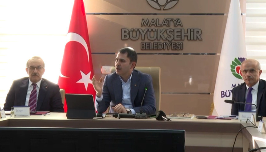 Bakan Kurumdan deprem fırsatçılarına tepki