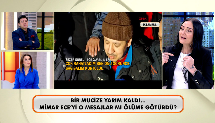 Ece Gürel, ölüme kendi isteğiyle mi gitti “Cadılık” eğitimi mi alıyordu Son mesajlaştığı arkadaşı konuştu