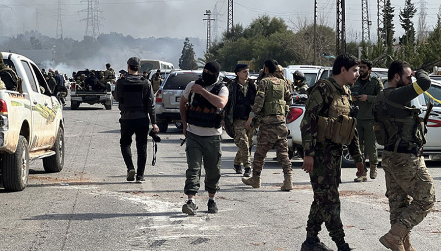 Tartus ve Lazkiyedeki askeri operasyon sona erdi