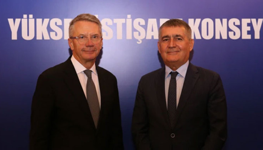 TÜSİAD Başkanı Turan ve YİK Başkanı Aras hakkındaki iddianame kabul edildi