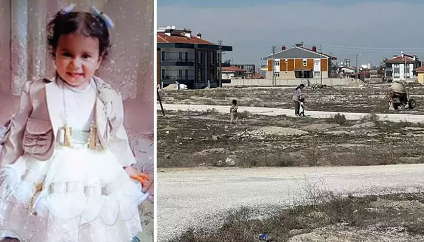 İki yaşındaki Rana, sokak köpeklerinin saldırısında hayatını kaybetti