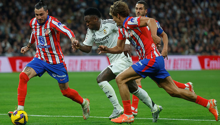 UEFA Şampiyonlar Liginde çeyrek finalistler belli oluyor