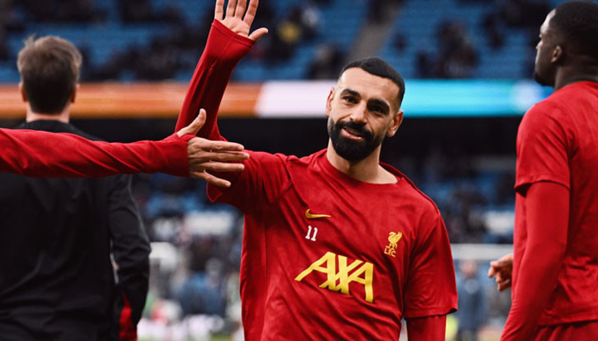 Salahın taşıdığı Liverpool, Premier Ligin zirvesinde yalnız kaldı