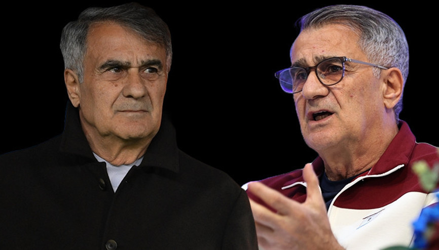 Trabzonsporda Şenol Güneş dönemi sona erdi Yönetimden sportif direktörlük teklifi