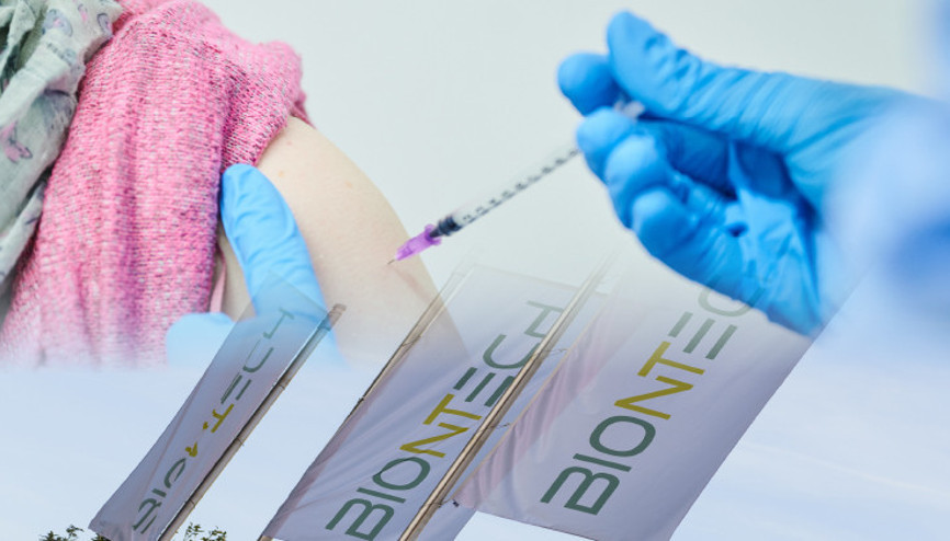 BioNTech 665 milyon Euro zarar etti