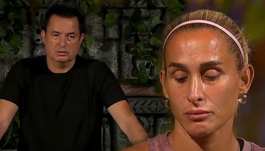 Survivor Sema elendi mi, diskalifiye mi oldu (10 Mart 2025) || Sema Aydemir kimdir, kaç yaşında nereli Acil durum konseyi Acun Ilıcalı: Pasaportunu istiyor musun Survivor Sema elendi mi, diskalifiye mi oldu (10 Mart 2025) || Sema Aydemir kimdir, kaç yaşında nereli Acil durum konseyi Acun Ilıcalı: Pasaportunu istiyor musun