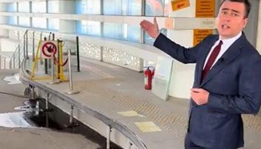 Gökçek’ten Yavaş’a teleferik çağrısı Gökçek’ten Yavaş’a teleferik çağrısı