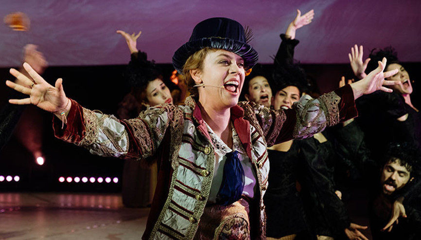 “Afife” seyirciyle buluşmaya devam ediyor