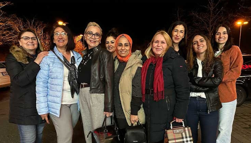 Bodensee’de Türk kadınlarının birlik ve dayanışması