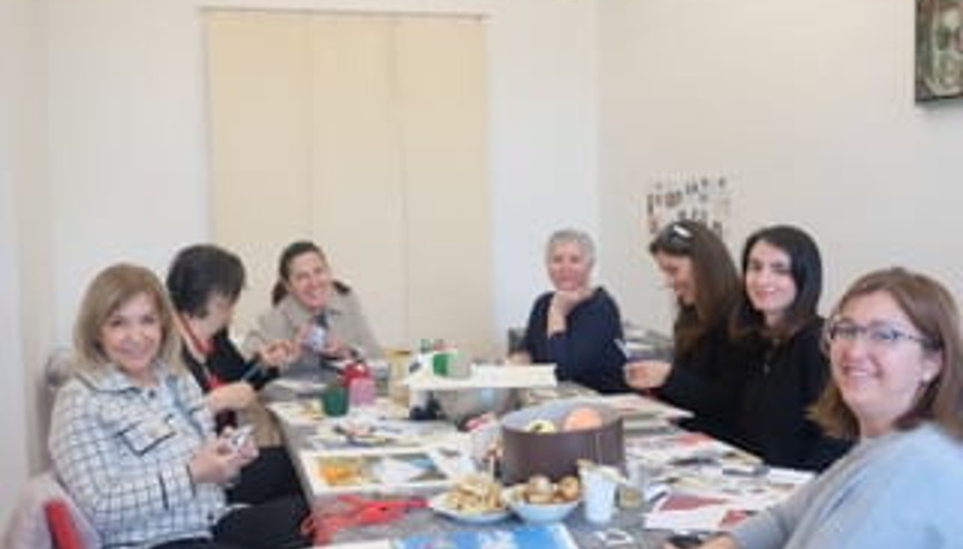 Münih’te ‘Köklere Dokunmak’ sergisi