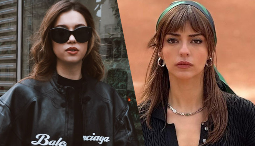 Paris’te iki Türk