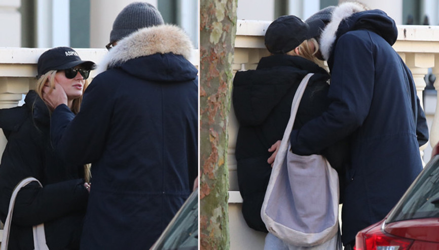 Kocasını boşayıp tenha sokaklarda kaçamak yapıyordu... Gizli aşk artık gece gezmelerinde