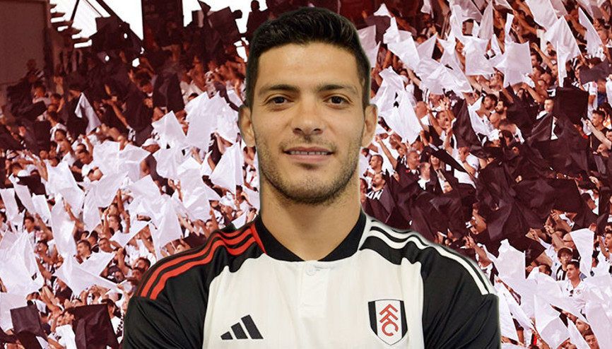 Beşiktaş için Raul Jimenez iddiası Transferde dev rakip