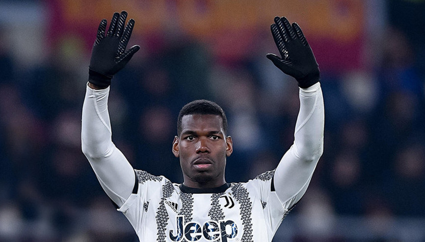 Paul Pogbanın doping cezası sona erdi