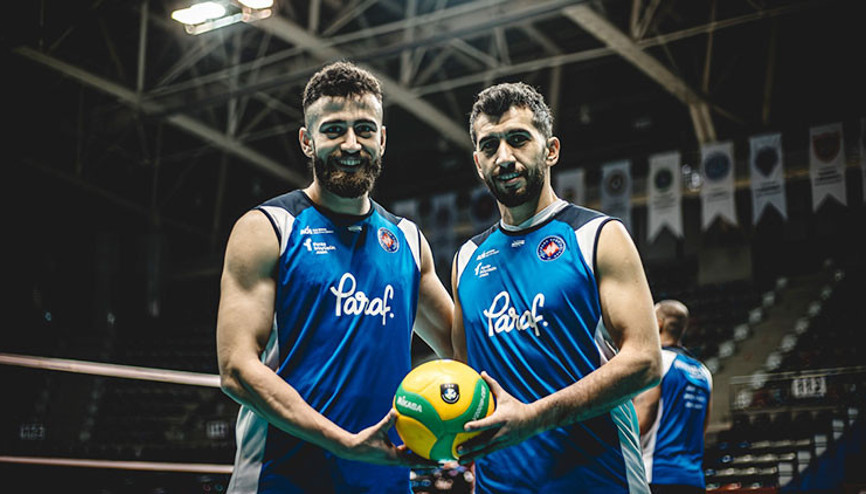 Halkbankın milli liberoları, CEV Şampiyonlar Ligi Dörtlü Finali için avantaj istiyor