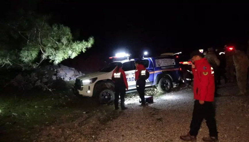 Kaza yaptıktan sonra kanserim diye mesaj atıp ortadan kaybolmuştu Evinde uyurken bulundu