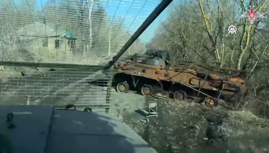 Rusya: Kursk bölgesinde 3 yerleşim birimini daha geri aldık