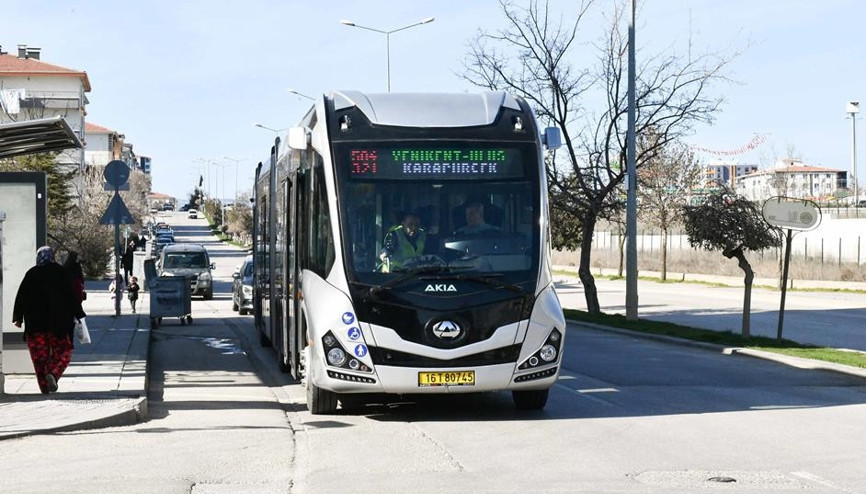AK Parti ABB’ye metrobüsü sordu