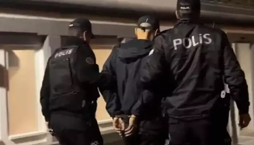 Interpol tarafından kırmızı bültenle 10 yıldır aranan zanlı yakalandı