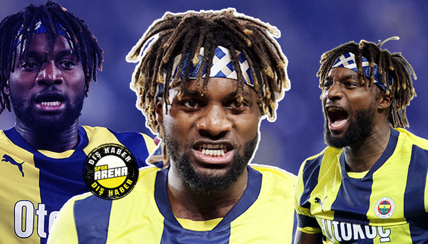 Fenerbahçeli Allan Saint-Maximin’e transfer sürprizi Gözden çıkarıldı