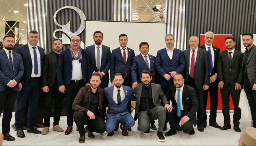 UID, Lyon’da iftar programı düzenledi