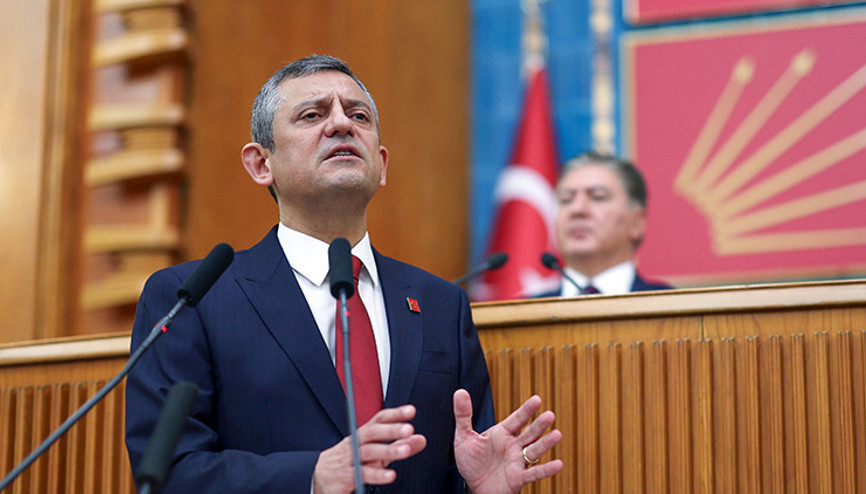 Özgür Özel: Sandığa inanırız, sandığa güveniriz Özgür Özel: Sandığa inanırız, sandığa güveniriz