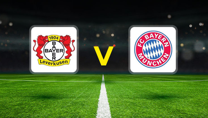 Bayer Leverkusen-Bayern Münih maçı ne zaman, saat kaçta, hangi kanalda