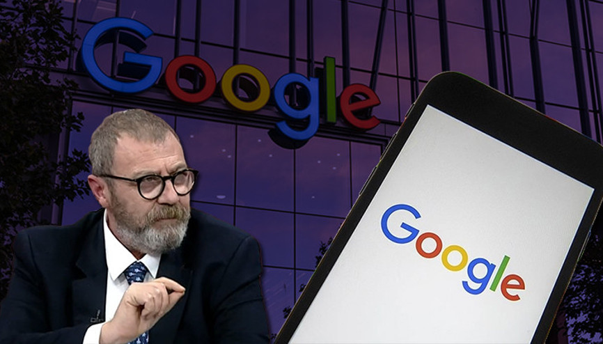 Googledan Türkiyeye operasyon... Milliyet Gazetesi Genel Yayın Yönetmeni Şendir: Bu mesele medyanın iç meselesi değildir Googledan Türkiyeye operasyon... Milliyet Gazetesi Genel Yayın Yönetmeni Şendir: Bu mesele medyanın iç meselesi değildir