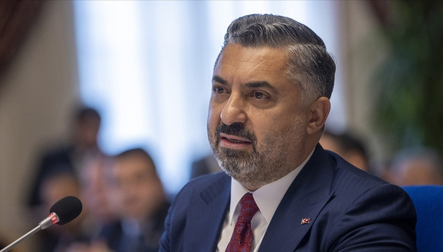 RTÜK Başkanı Şahinden, Merdan Yanardağın sözlerine ilişkin açıklama