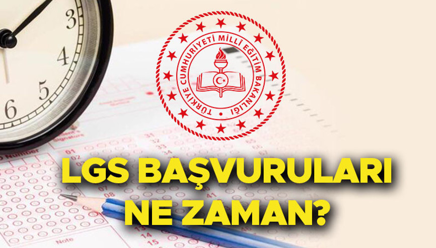 LGS BAŞVURU VE SINAV TARİHLERİ 2025 MEB TAKVİMİ || LGS başvuruları ne zaman bitecek Son dakika: LGS sınav kılavuzu yayınlandı LGS BAŞVURU VE SINAV TARİHLERİ 2025 MEB TAKVİMİ || LGS başvuruları ne zaman bitecek Son dakika: LGS sınav kılavuzu yayınlandı