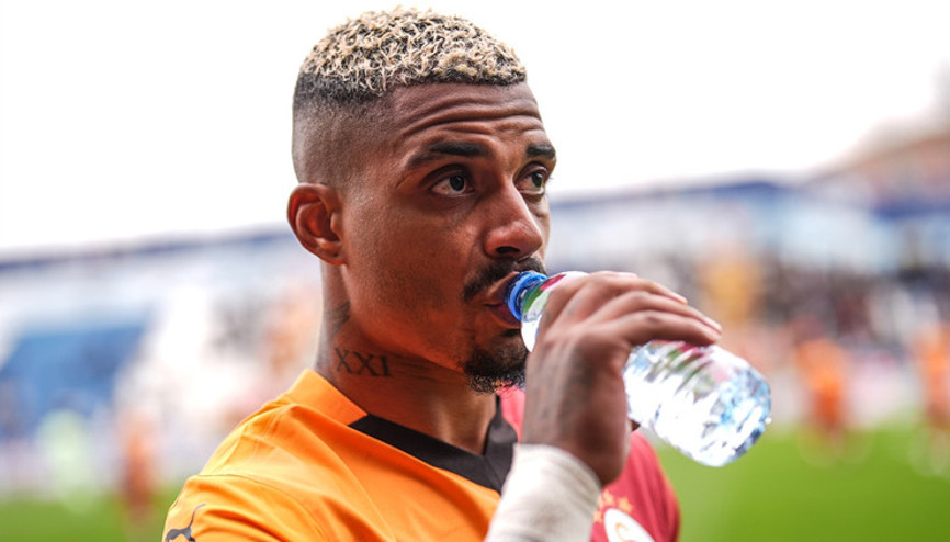 Galatasarayda Leminaya kulübe göründü