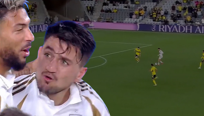 Cengiz Ünderin ABD kariyeri hızlı başladı Daha ilk maçında son dakika asisti...