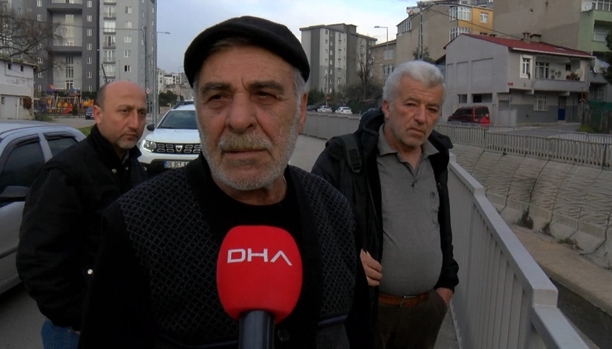 İstanbul- Pendikte otomobil dereye uçtu: 5 yaralı İstanbul- Pendikte otomobil dereye uçtu: 5 yaralı