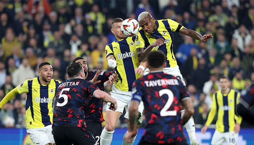 Fenerbahçenin Rangers maçı kamp kadrosu açıklandı