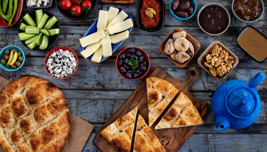 Ramazan ayında metabolizmayı hızlandırmanın yolları