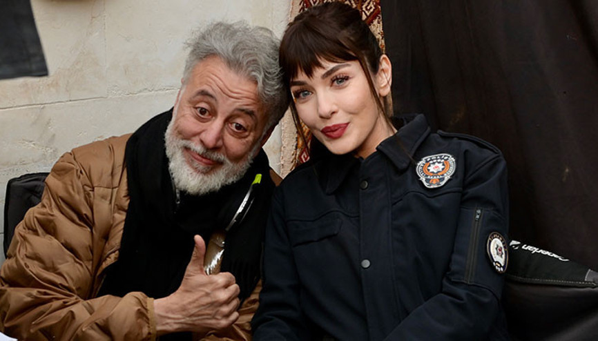 Sonradan Gurmenin çekimleri başladı