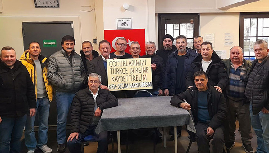 Çocuklarınızın asimile olmasını istemiyorsanız..