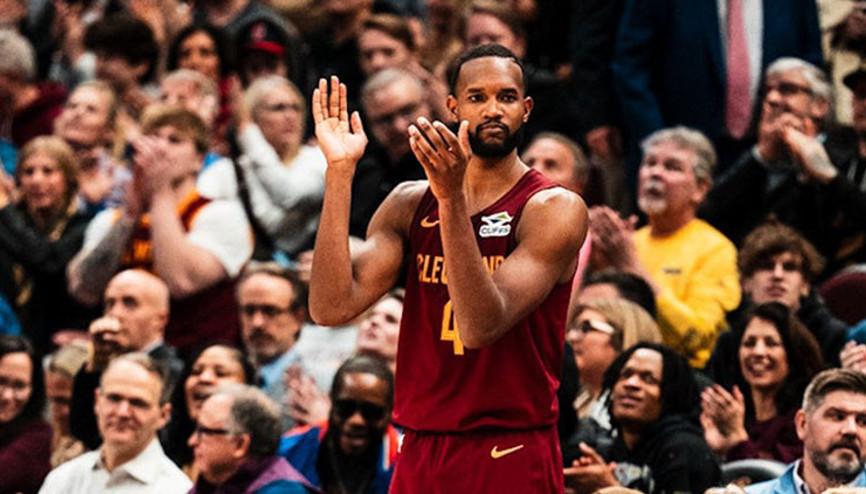 NBAde Cleveland Cavaliers, üst üste 15. galibiyetine ulaştı