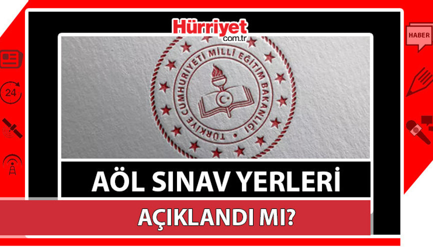 AÖL sınav giriş belgesi ne zaman çıkacak, nasıl çıktı alınır 2025 2. dönem AÖL sınav yerleri belli oldu mu MEB bilgileri AÖL sınav giriş belgesi ne zaman çıkacak, nasıl çıktı alınır 2025 2. dönem AÖL sınav yerleri belli oldu mu MEB bilgileri