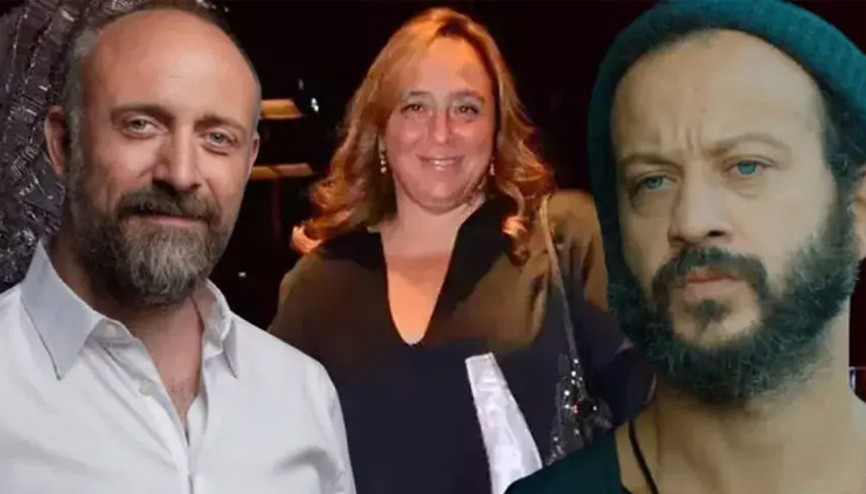 Halit Ergenç ve Rıza Kocaoğluna yalan tanıklık suçundan kamu davası açıldı