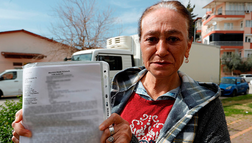 Oğlunun hesabına gelen paradan sonra dünyası başına yıkıldı | Bankadan aranınca gerçeği öğrendi... Ömrümde bu kadar parayı görmedim Oğlunun hesabına gelen paradan sonra dünyası başına yıkıldı | Bankadan aranınca gerçeği öğrendi... Ömrümde bu kadar parayı görmedim