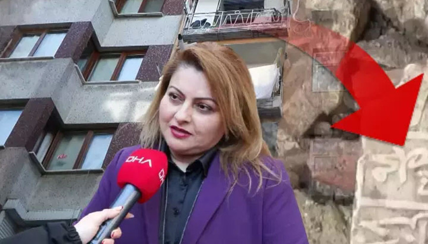Fatihte çöken duvarın molozları arasında bulundu: Tam 793 yıllık Fatihte çöken duvarın molozları arasında bulundu: Tam 793 yıllık