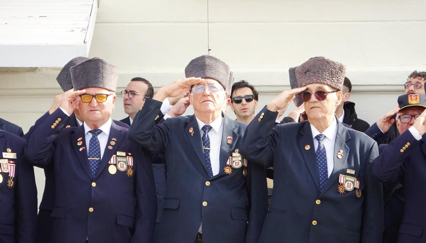 Çanakkale kutlamaları başladı... Büyük zafer 110 yaşında