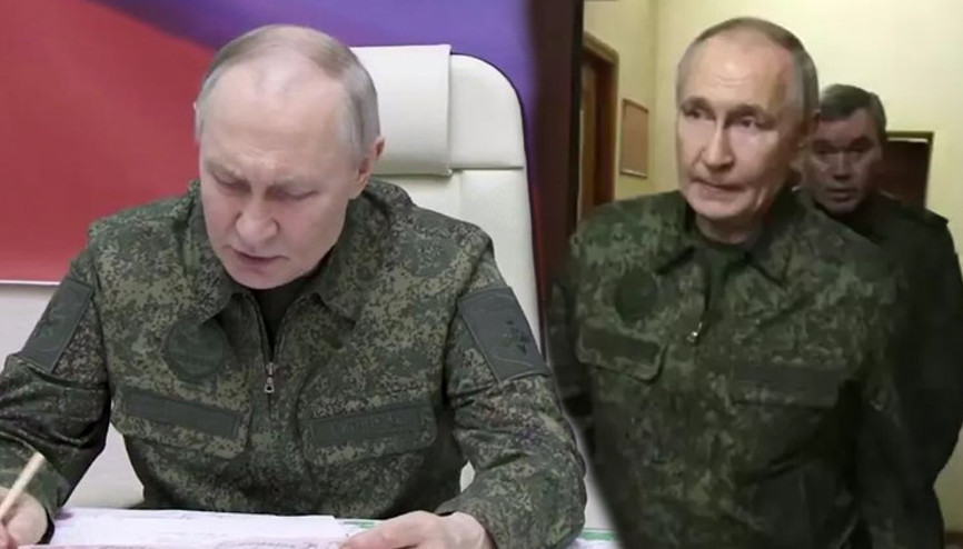 Kursk tamamen Rusyanın eline geçti... Putinden ateş açıklaması: Tekliflere katılıyoruz