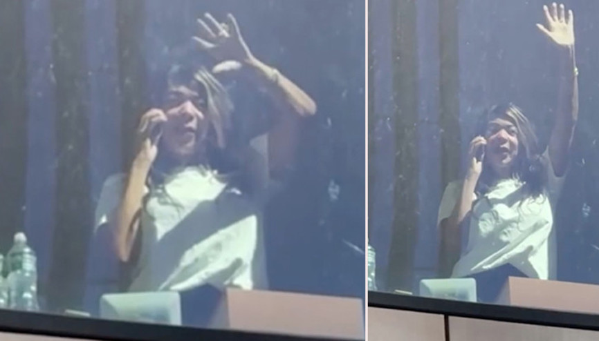 Yüksek duvarlara tırmanıp özgürlüğüne kaçmaya çalışıyor... Ünlü sunucu çırpındıkça batıyor... Ömür boyu kilit altında kalabilir Yüksek duvarlara tırmanıp özgürlüğüne kaçmaya çalışıyor... Ünlü sunucu çırpındıkça batıyor... Ömür boyu kilit altında kalabilir